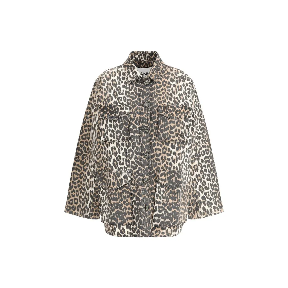 Ganni Women's Jacket
