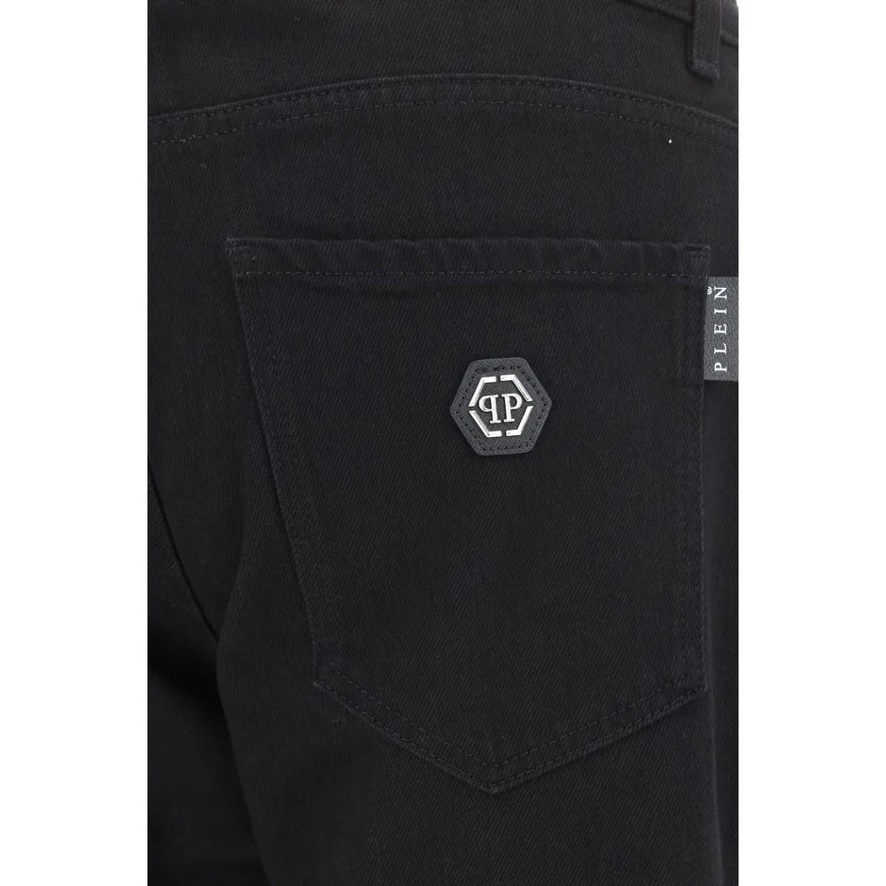 Philipp Plein Men's Denim Pants