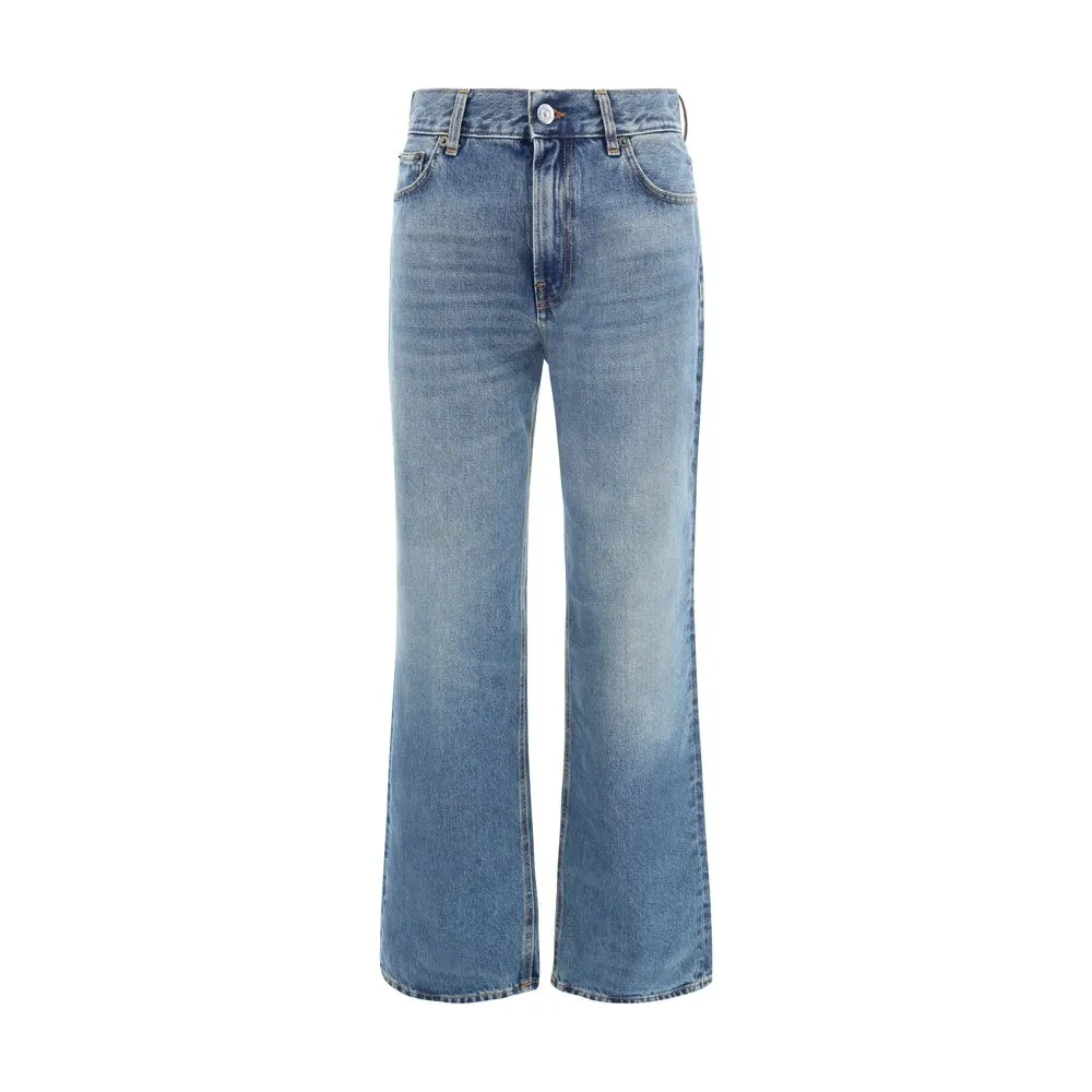 Haikure Women's Korea Jeans