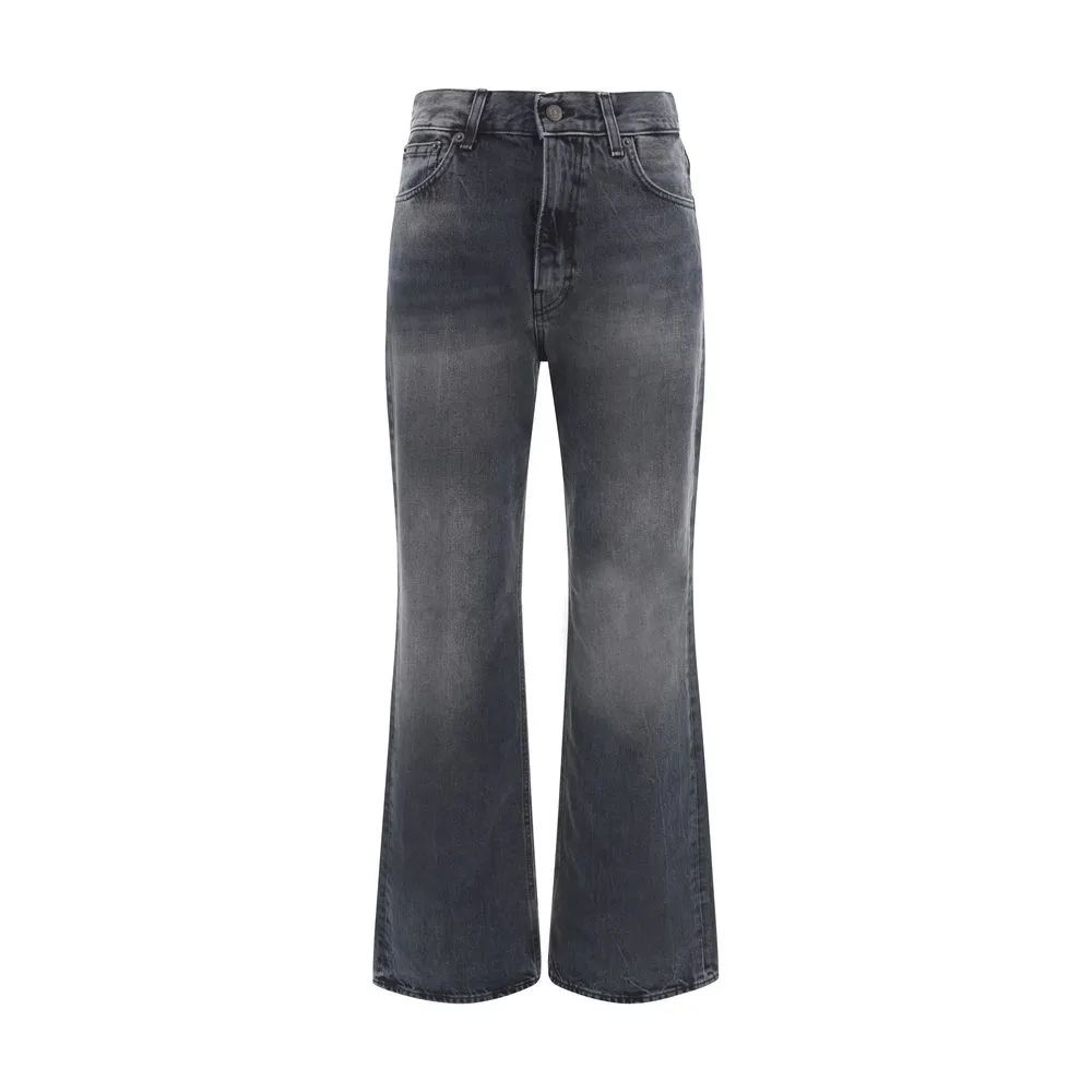 Haikure Women's Korea Jeans
