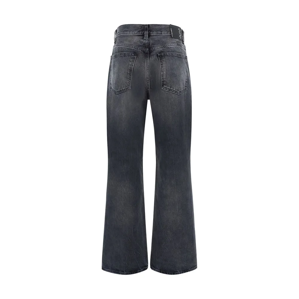 Haikure Women's Korea Jeans