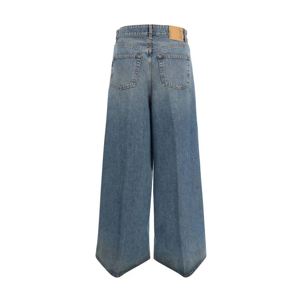 Haikure Women's Big Bethany Jeans