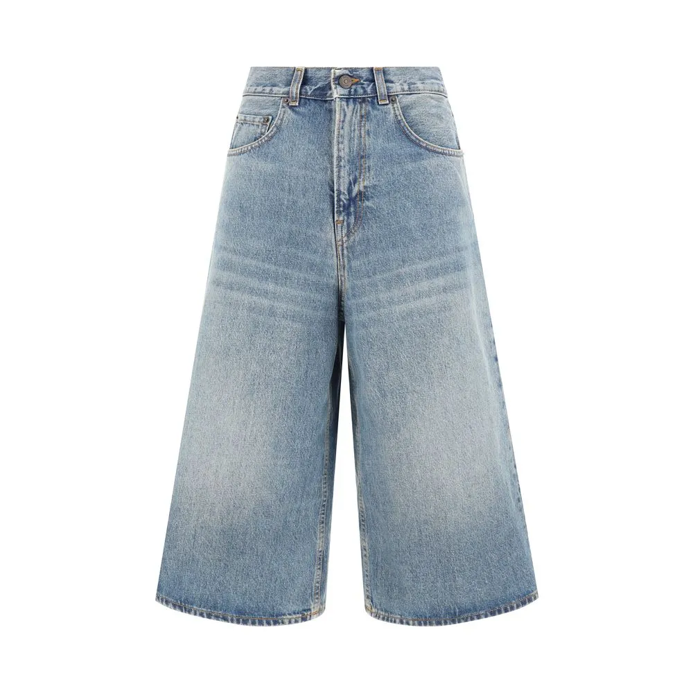 Haikure Women's Denim Shorts