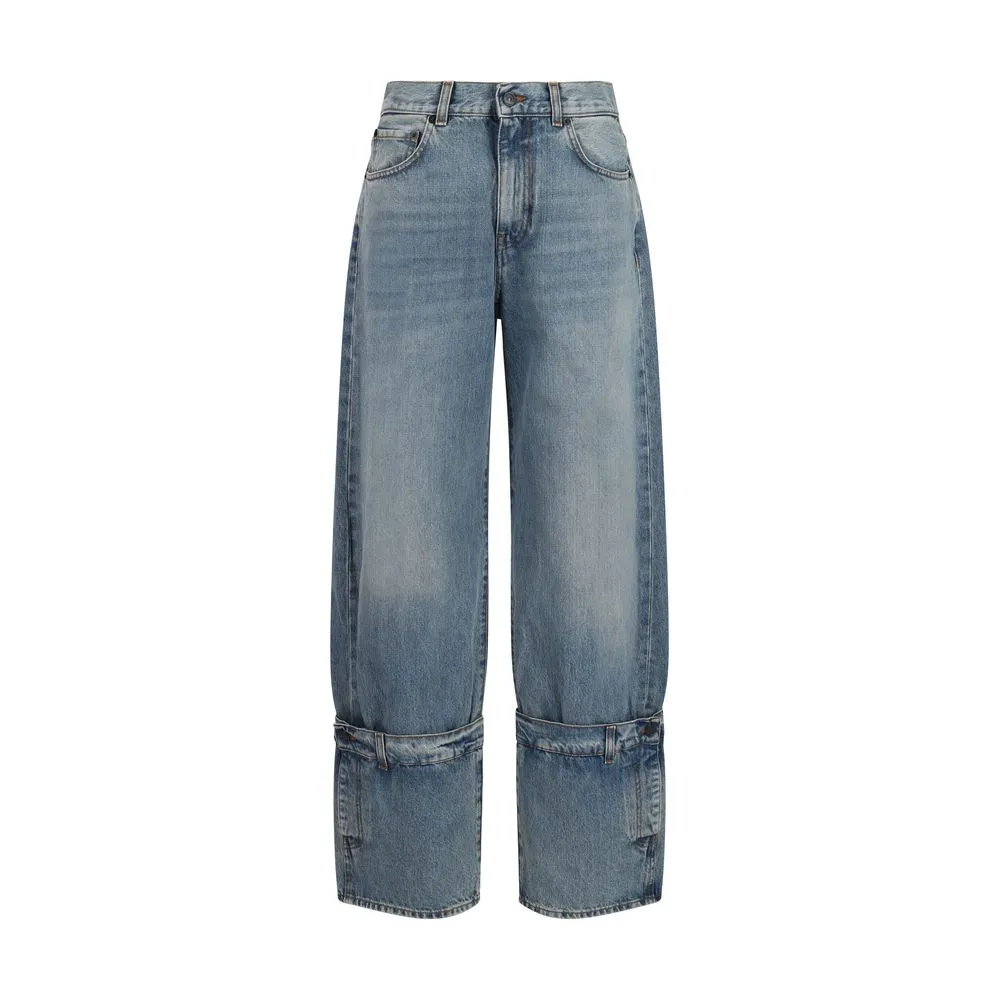 Haikure Women's Hurley Jeans
