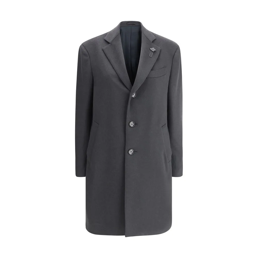 Lardini Men's Coat