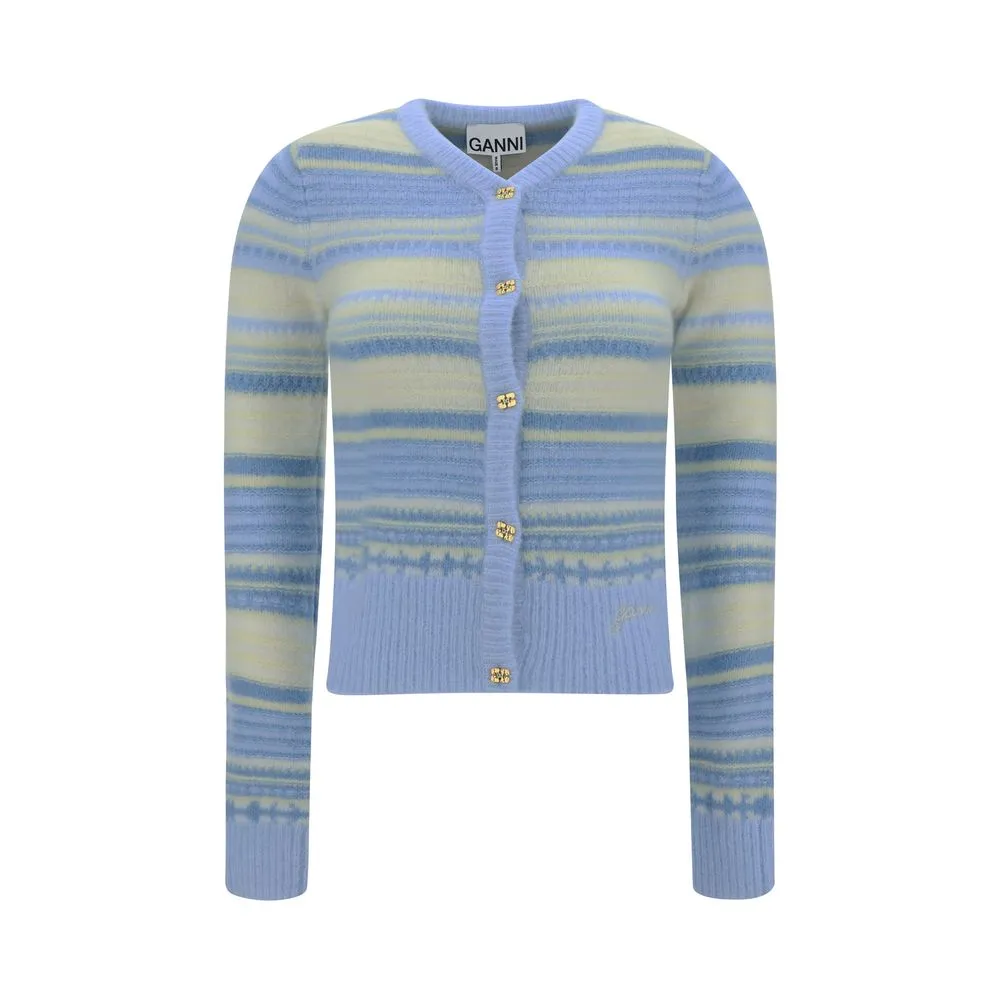 Ganni Women's Cardigan