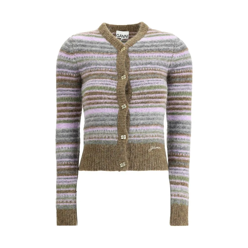 Ganni Women's Cardigan