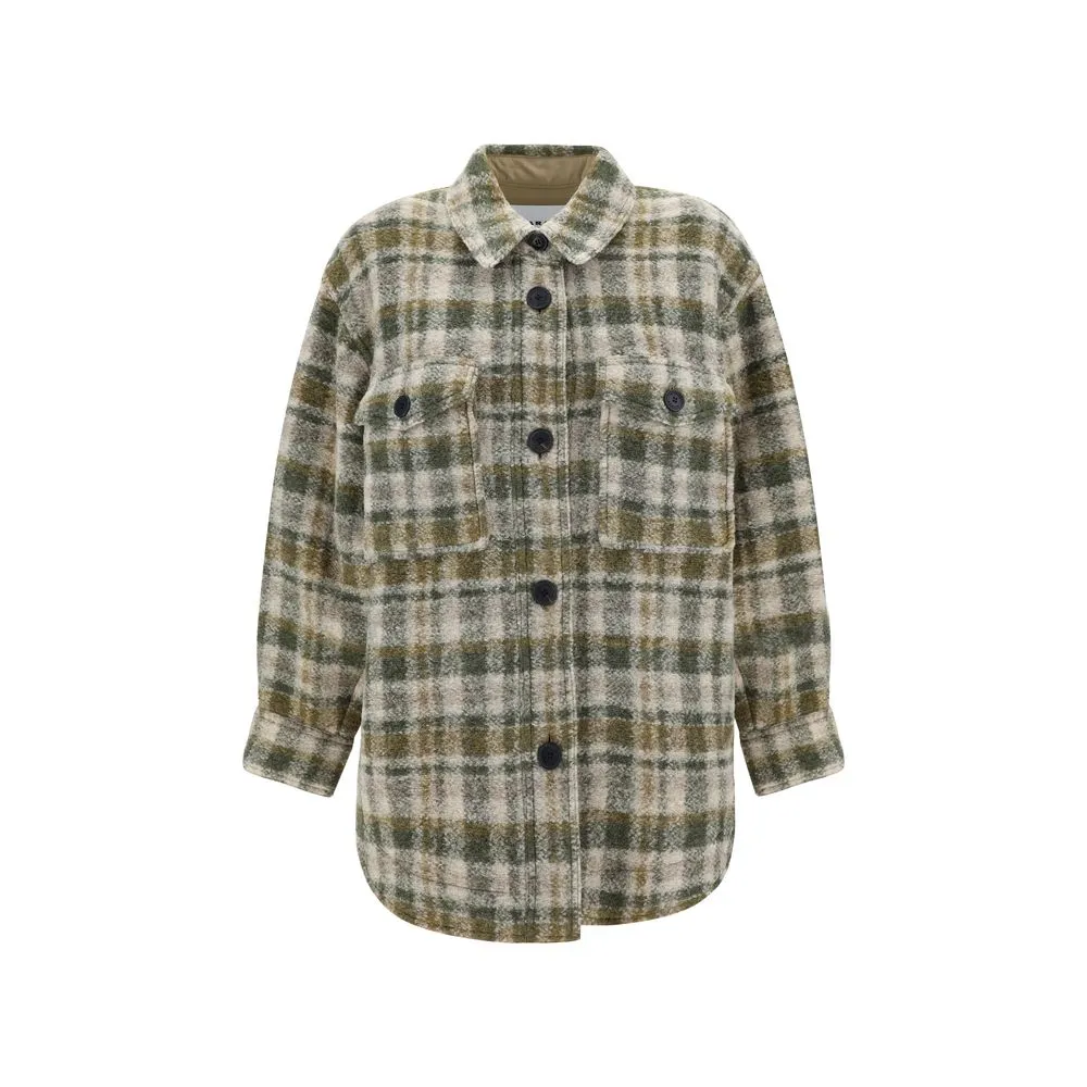 Marant Etoile Women's Harveli Shirt Jacket