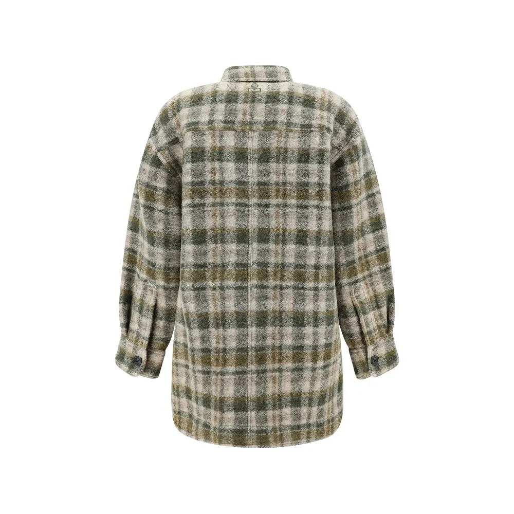 Marant Etoile Women's Harveli Shirt Jacket