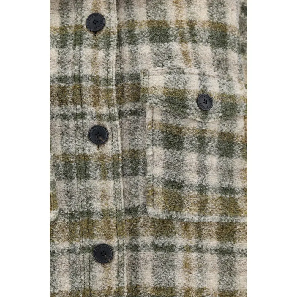 Marant Etoile Women's Harveli Shirt Jacket