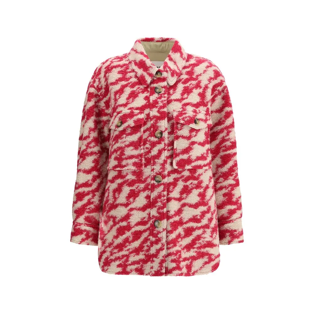 Marant Etoile Women's Harveli Shirt Jacket
