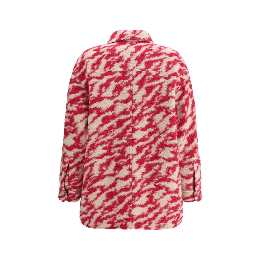 Marant Etoile Women's Harveli Shirt Jacket