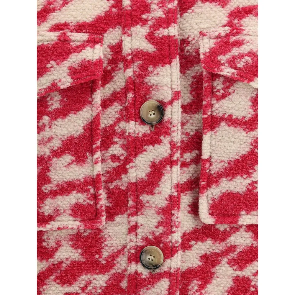 Marant Etoile Women's Harveli Shirt Jacket