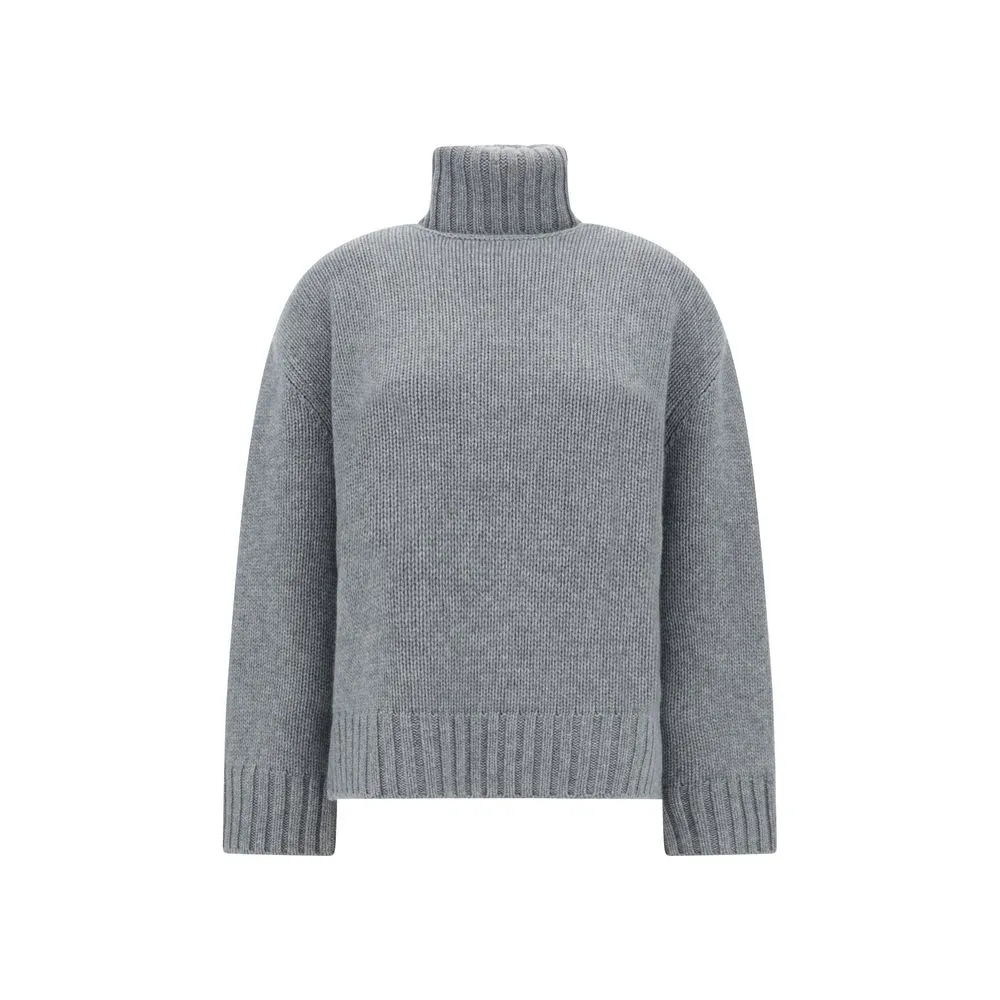 Fabiana Filippi Women's Boxi Turtleneck Sweater