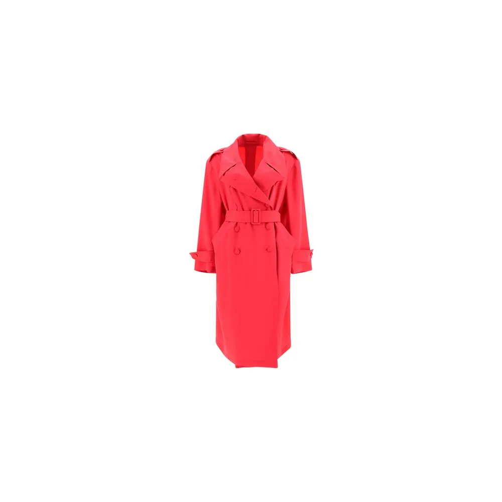 Paltò Women's Fluid Maddalena Trench Coat