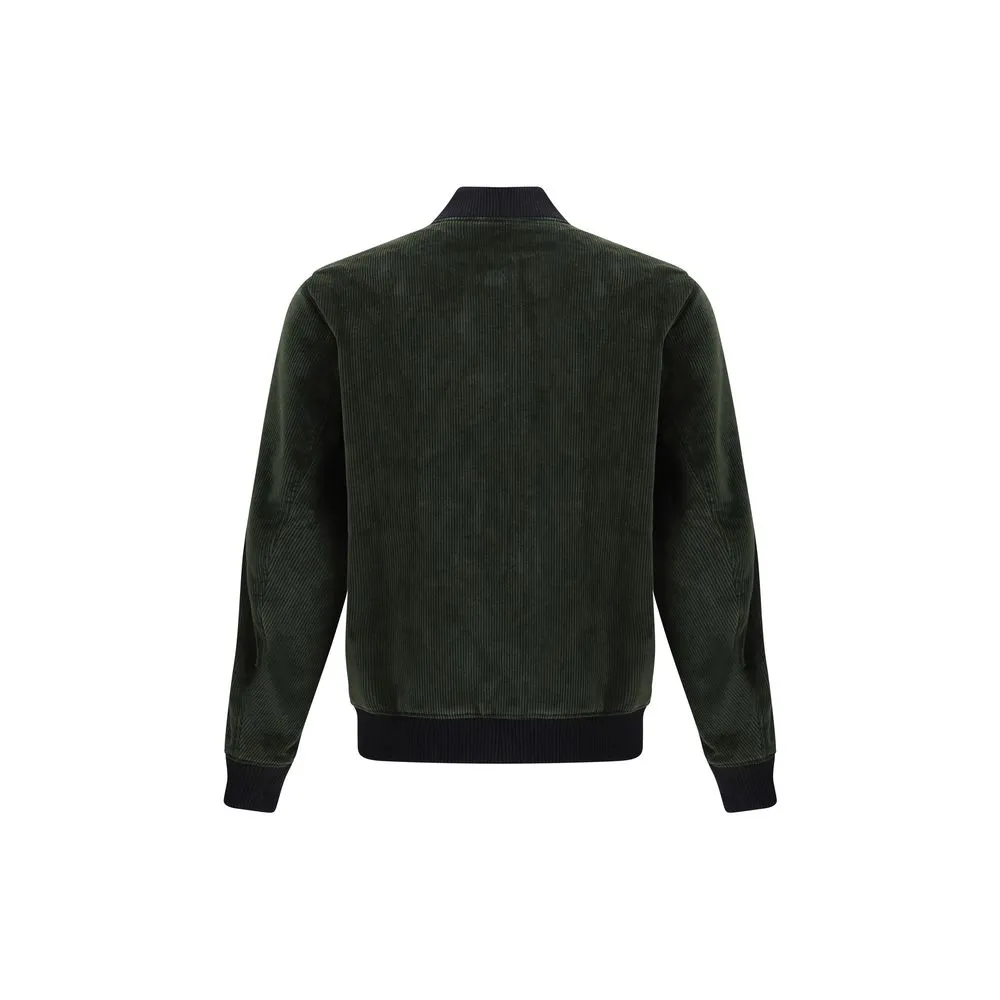 Maison Kitsuné Men's Teddy Jacket