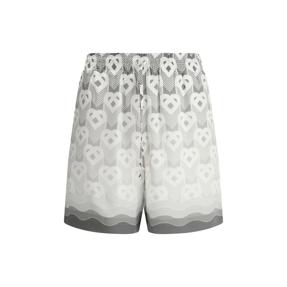Casablanca Men's Drawstring Shorts