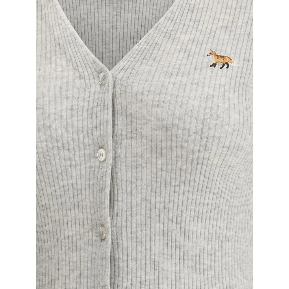 Maison Kitsuné Women's Cardigan