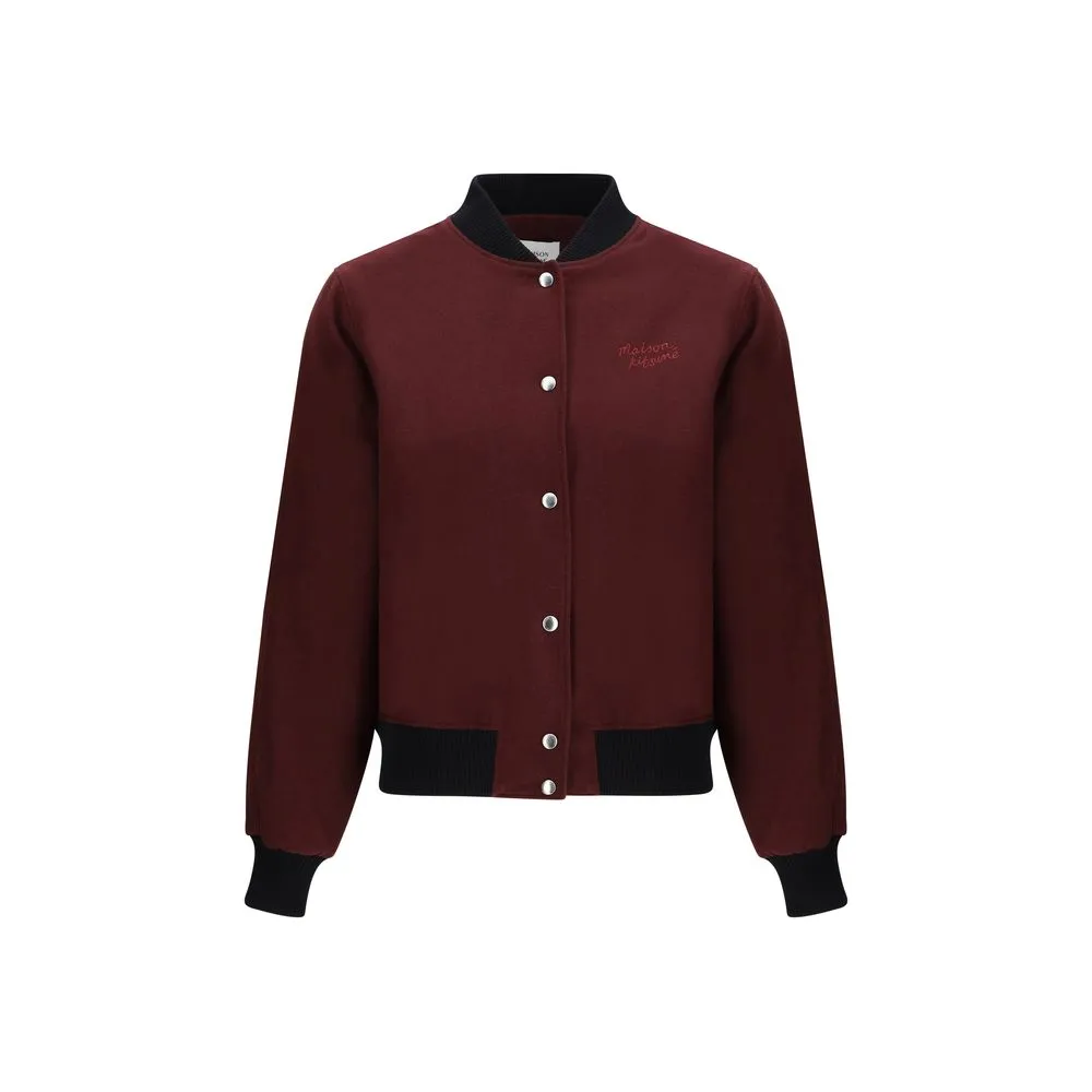 Maison Kitsuné Women's Teddy Jacket