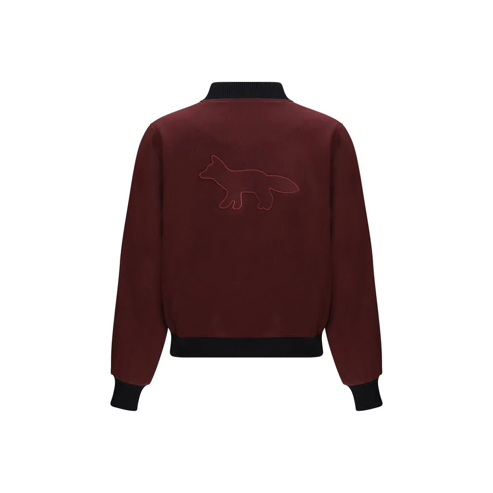 Maison Kitsuné Women's Teddy Jacket