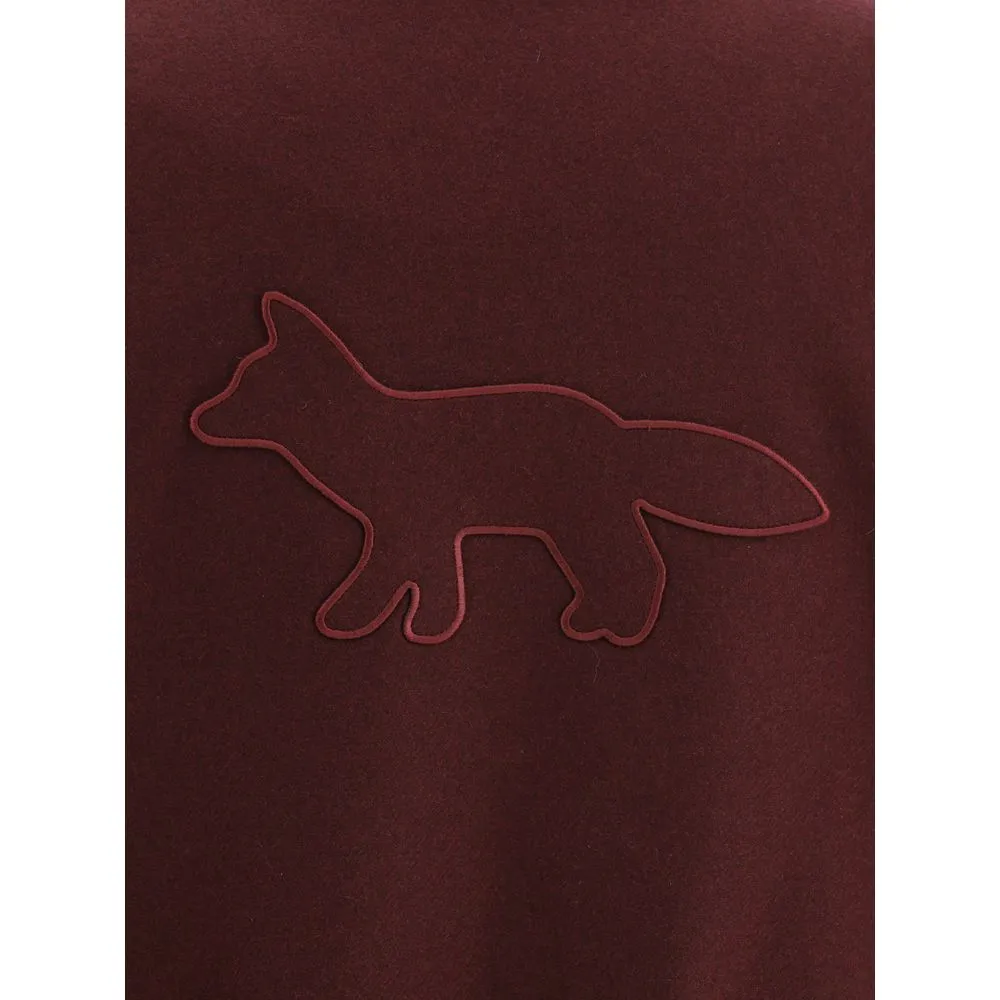Maison Kitsuné Women's Teddy Jacket