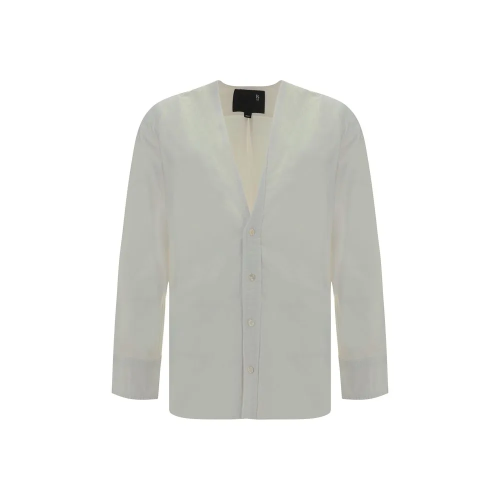 R13 Women's Woven Shirt