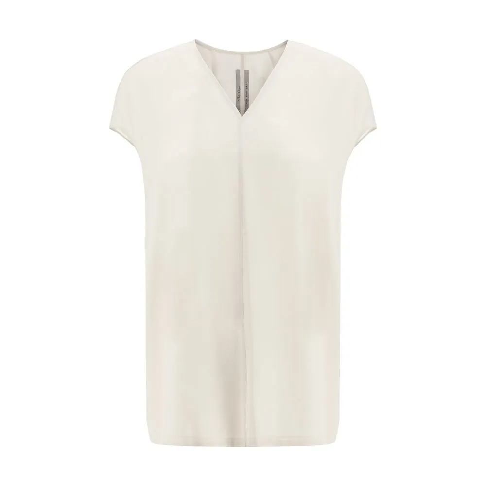 Rick Owens Women's Silk top