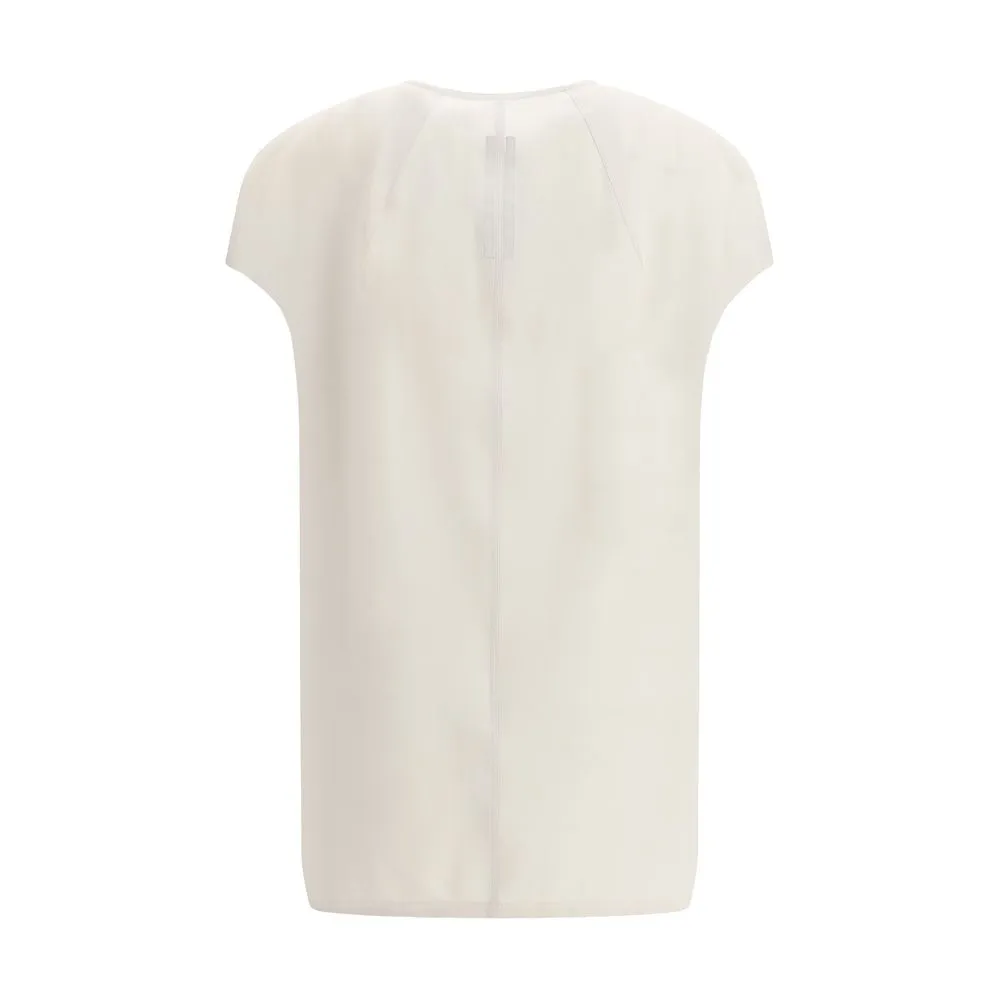 Rick Owens Women's Silk top