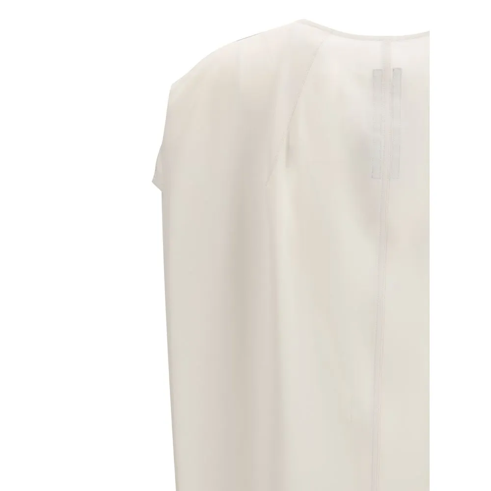 Rick Owens Women's Silk top