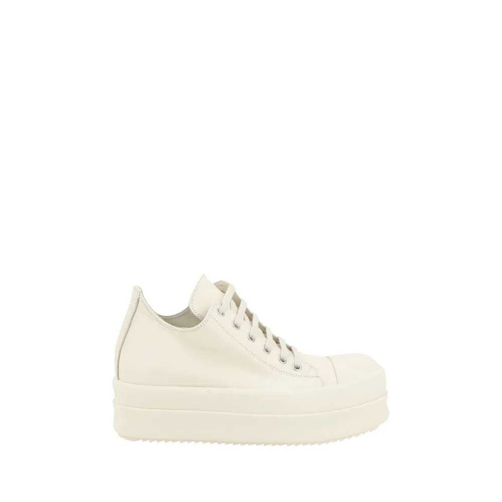 Rick Owens Women's Platform Sneakers