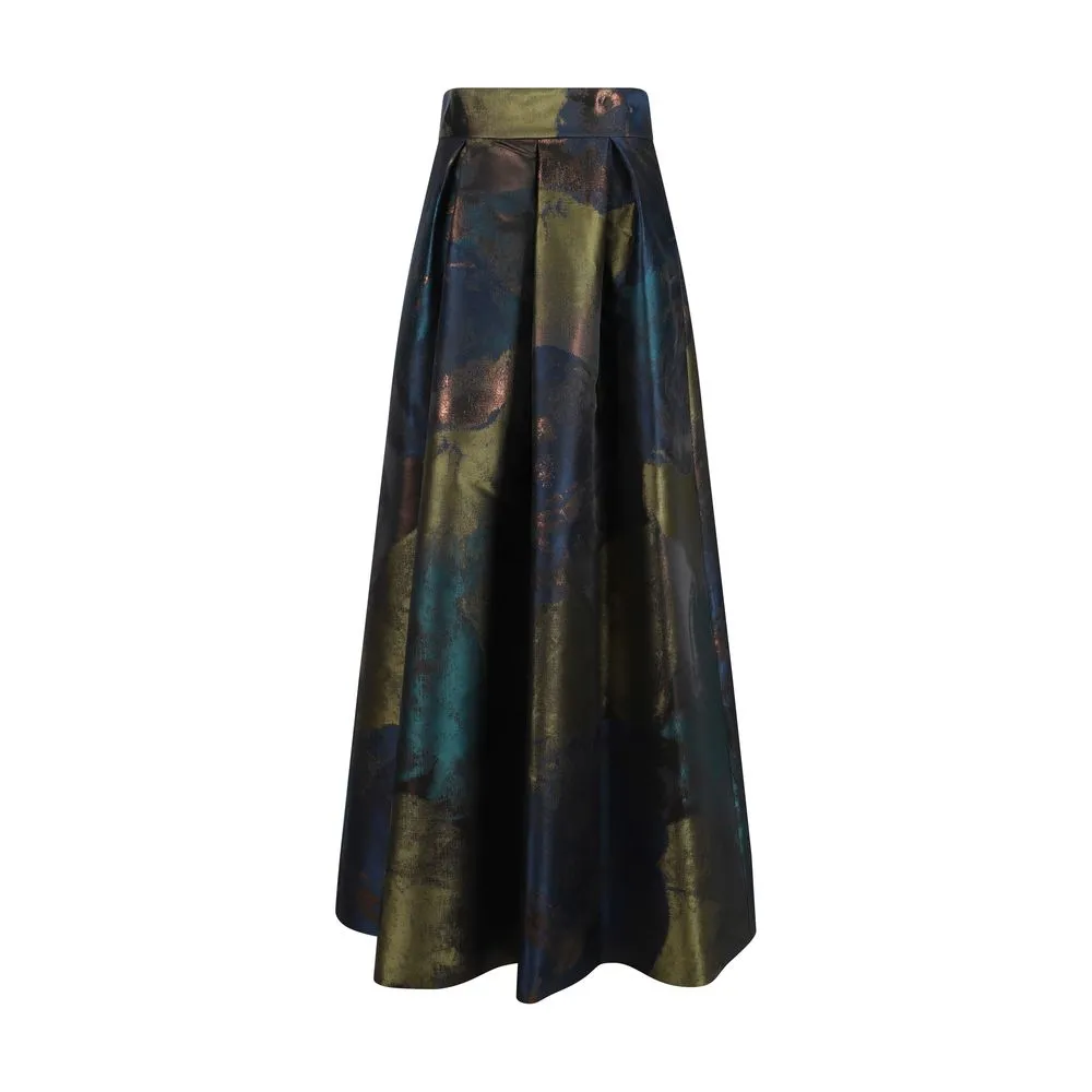 Sara Roka Women's Long Skirt