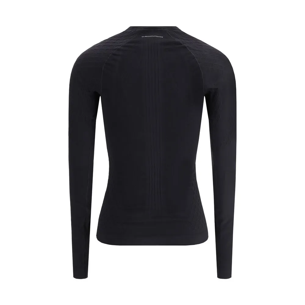 MM6 Women's MM6 x Salomon long sleeve Thermal Jersey
