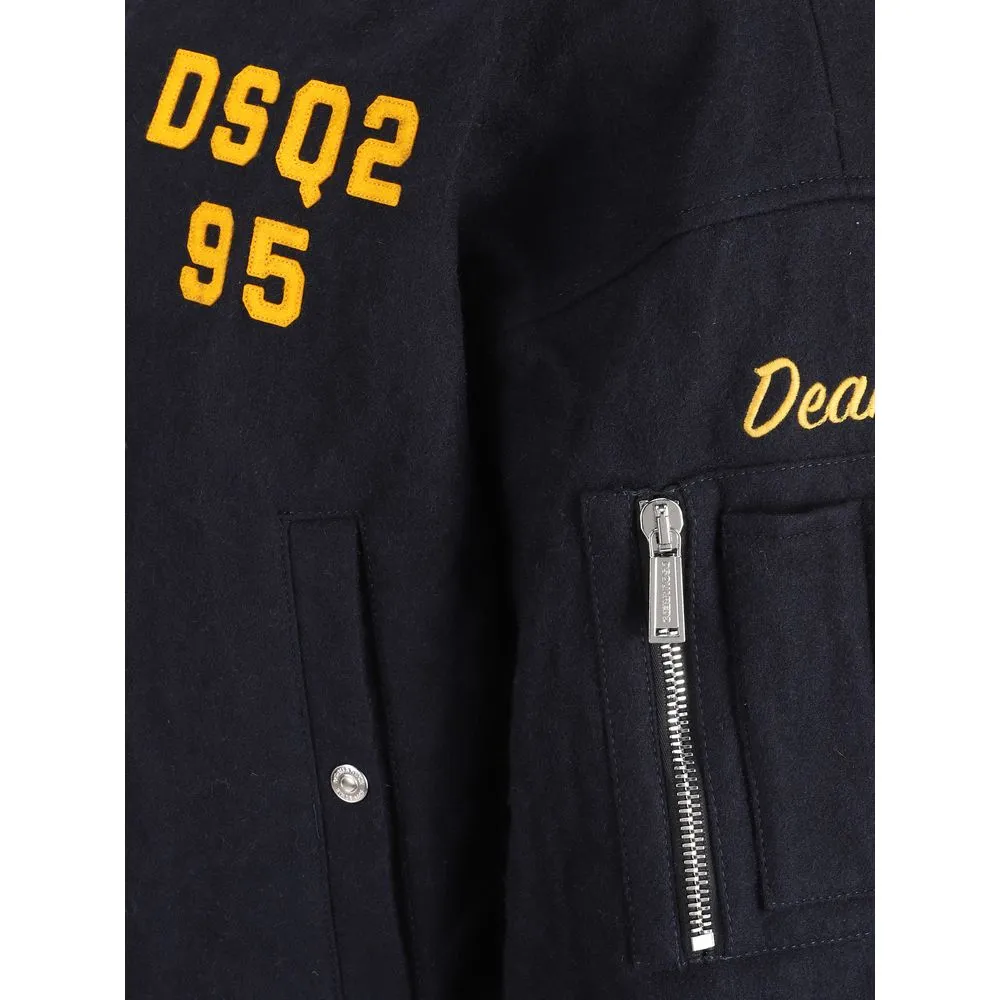 Dsquared² Men's Bomber Jacket