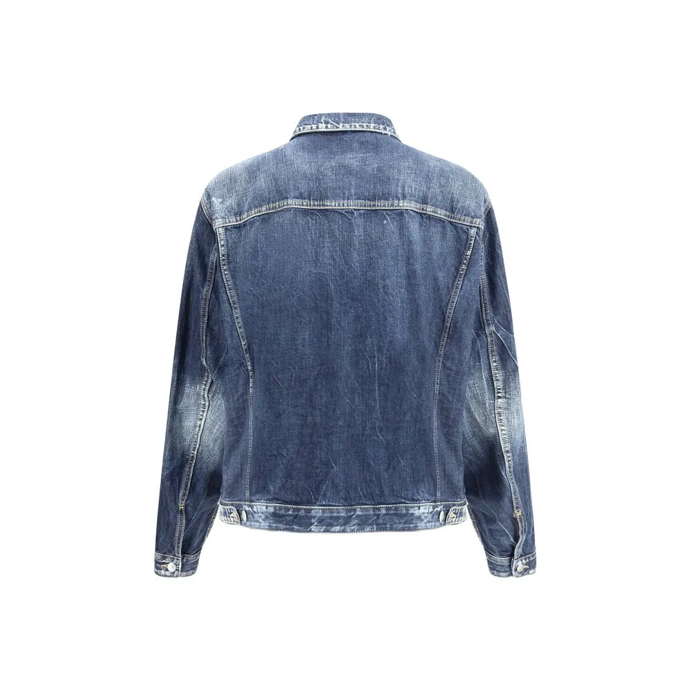Dsquared² Men's Carpenter Jean Jacket