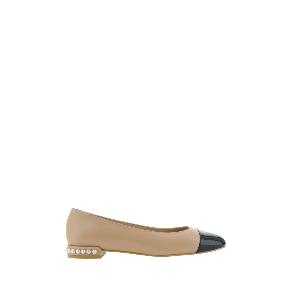 Stuart Weitzman Women's Pearl Flat