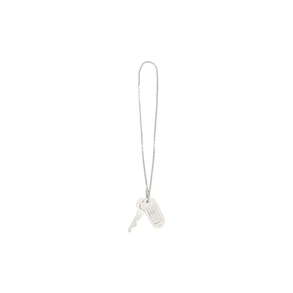 MM6 Women's Key pendant Necklace