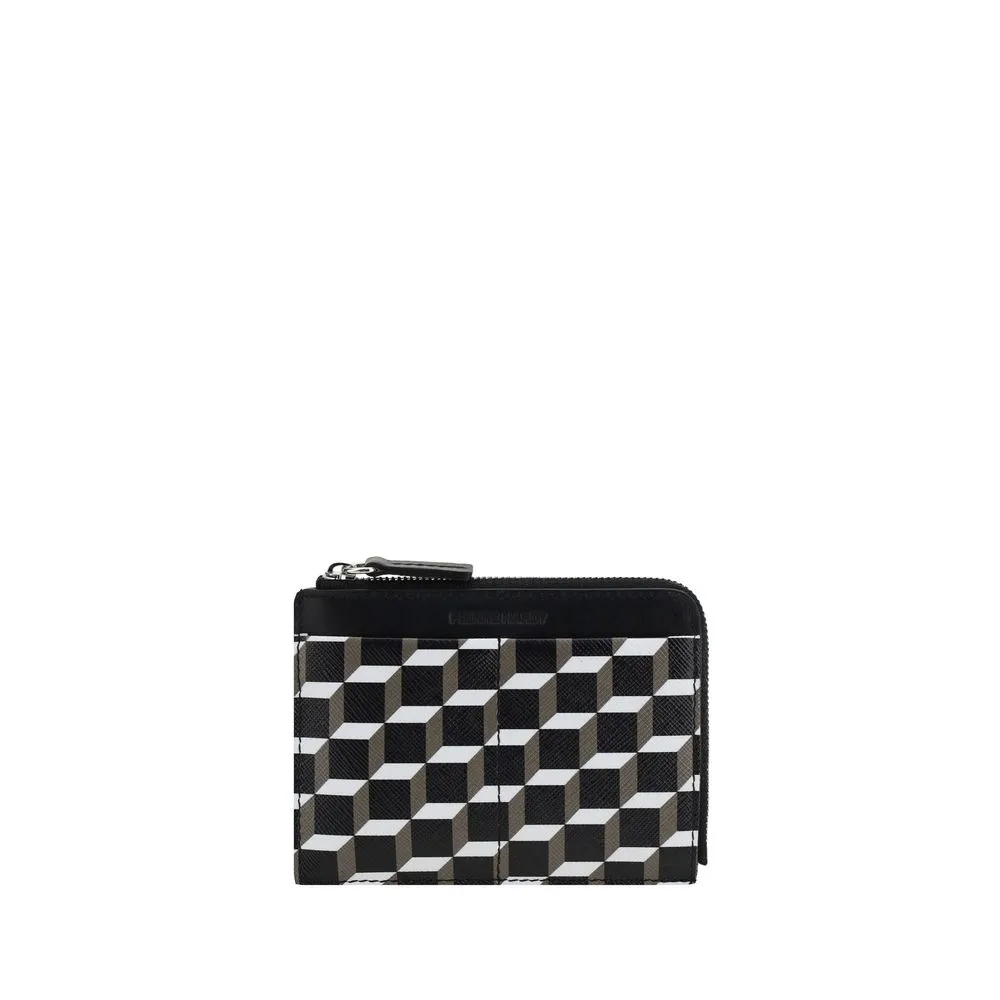 Pierre Hardy Women's Cube Wallet