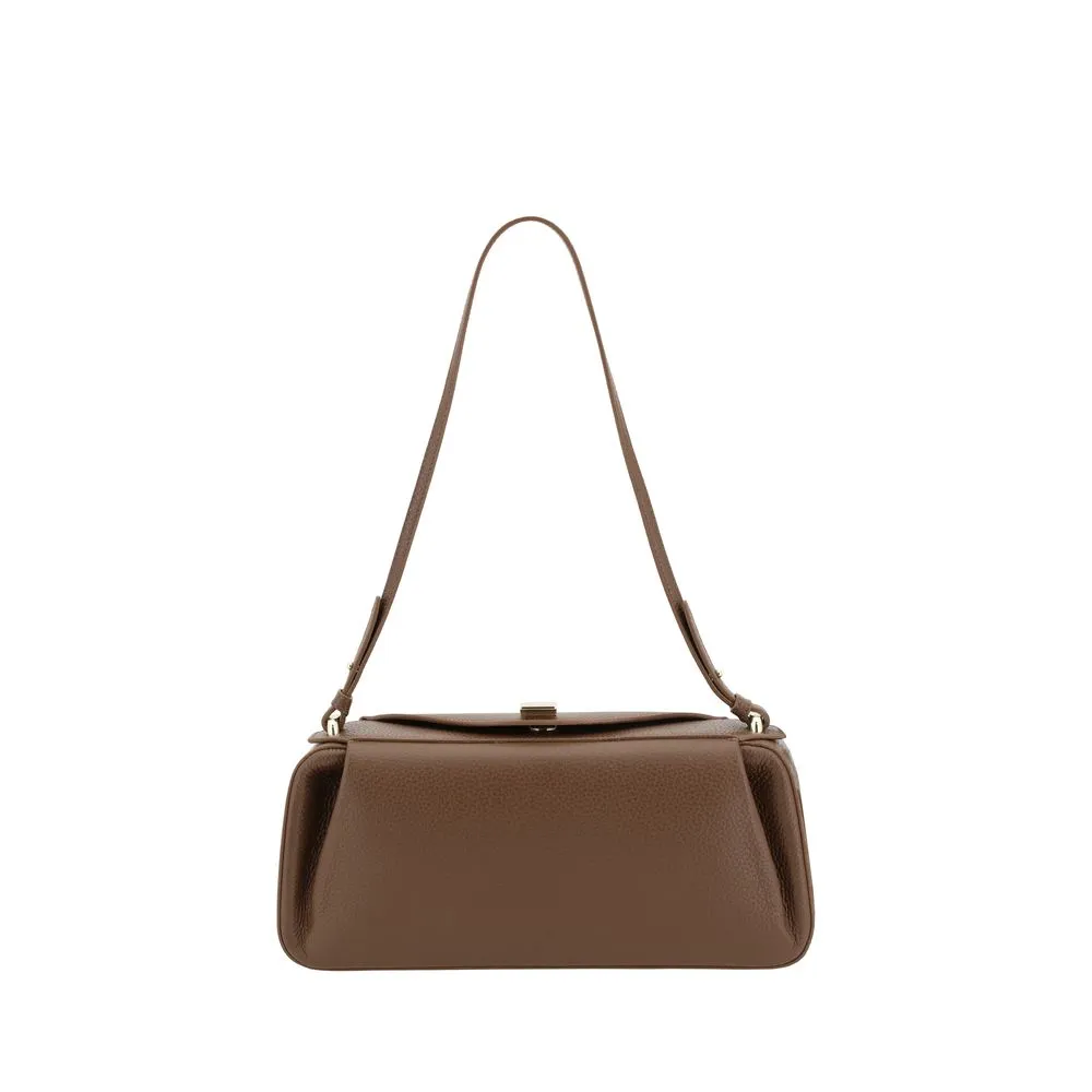 Yuzefi Women's Oyster Shoulder Bag