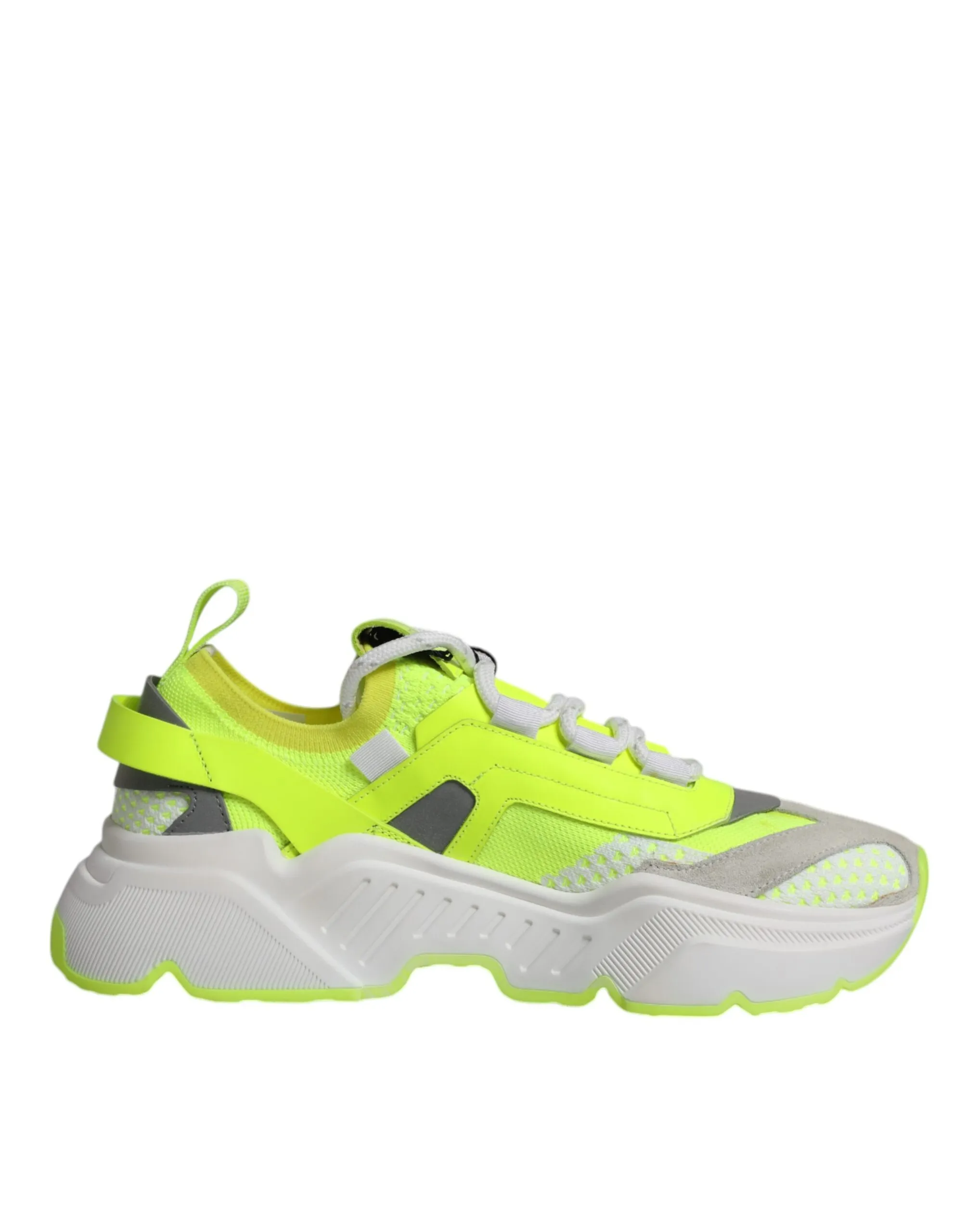 Dolce & Gabbana Men's Multicolor Daymaster Low Top Sneakers Shoes