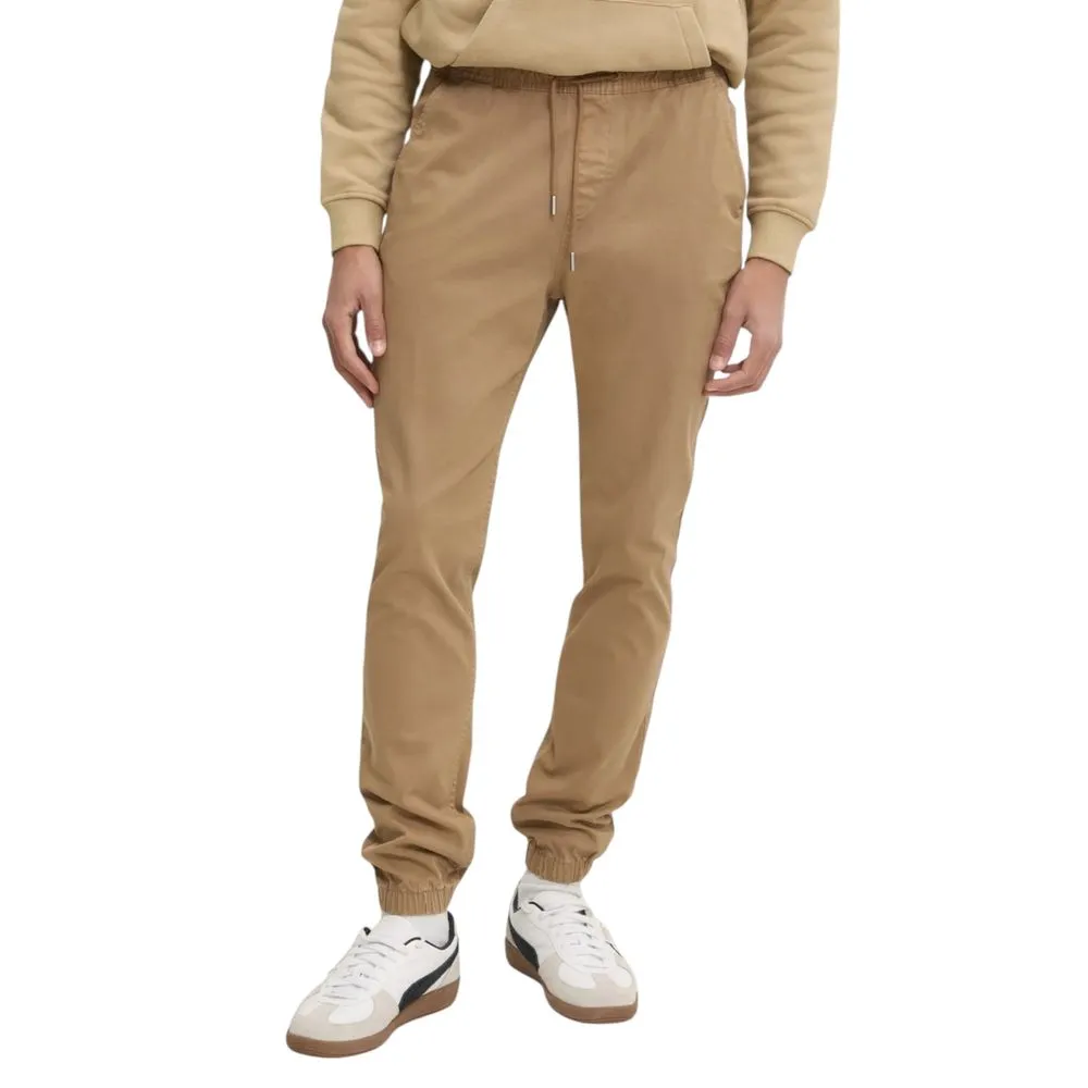 Tommy Hilfiger Jeans Men's Beige Cotton Jeans & Pant