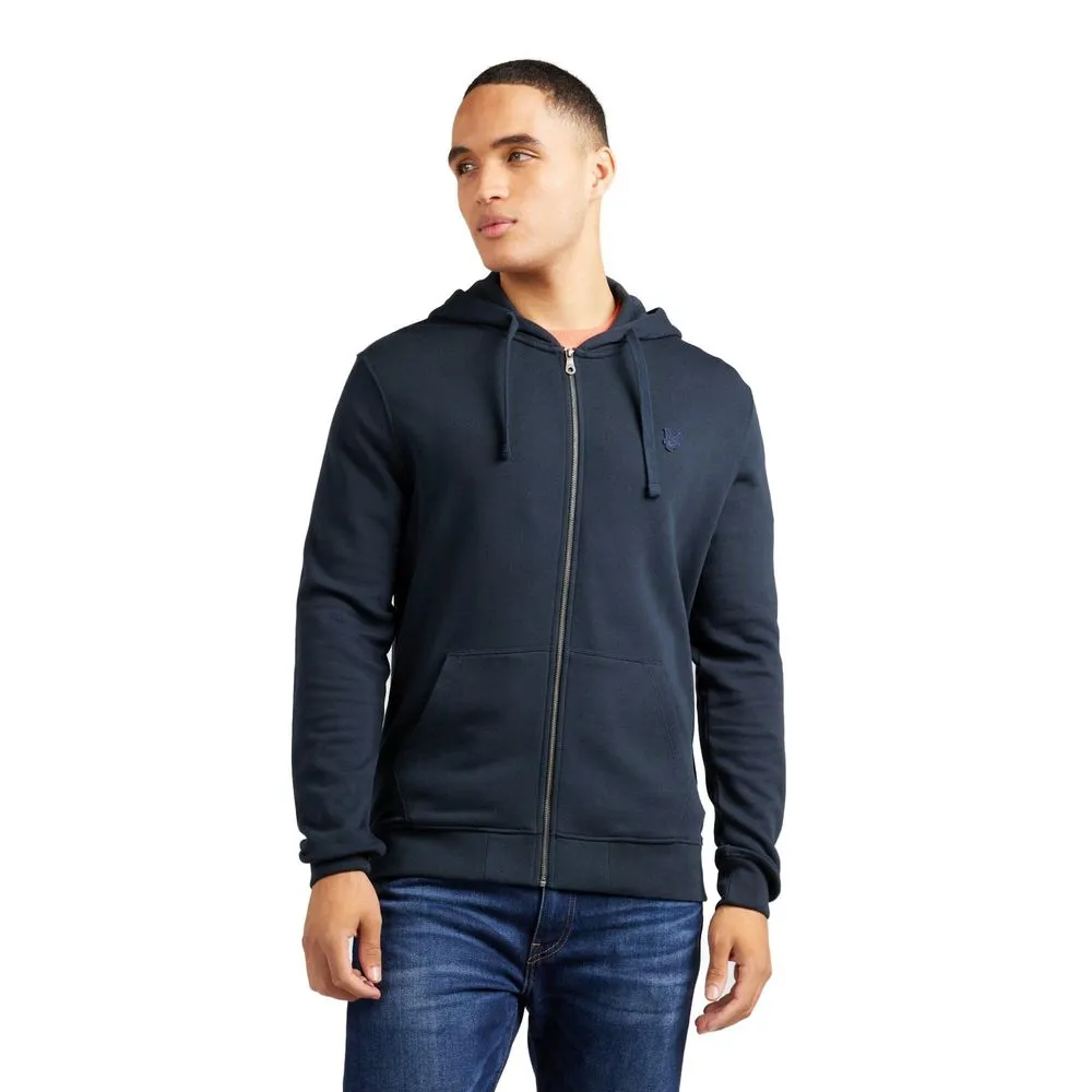 Refrigiwear Men's Blue Cotton Sweater