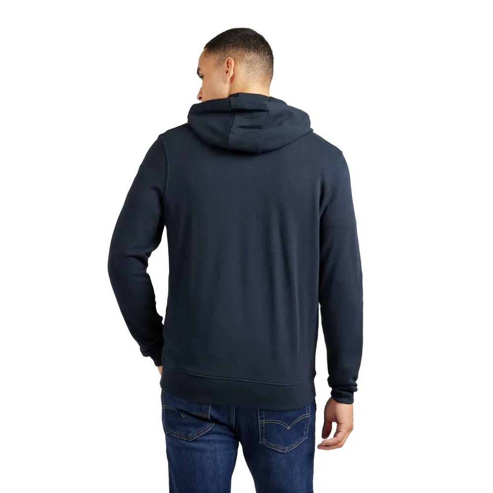 Refrigiwear Men's Blue Cotton Sweater