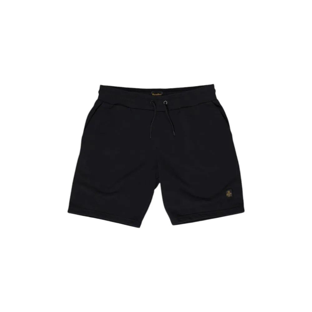 Refrigiwear Men's Black Cotton Short