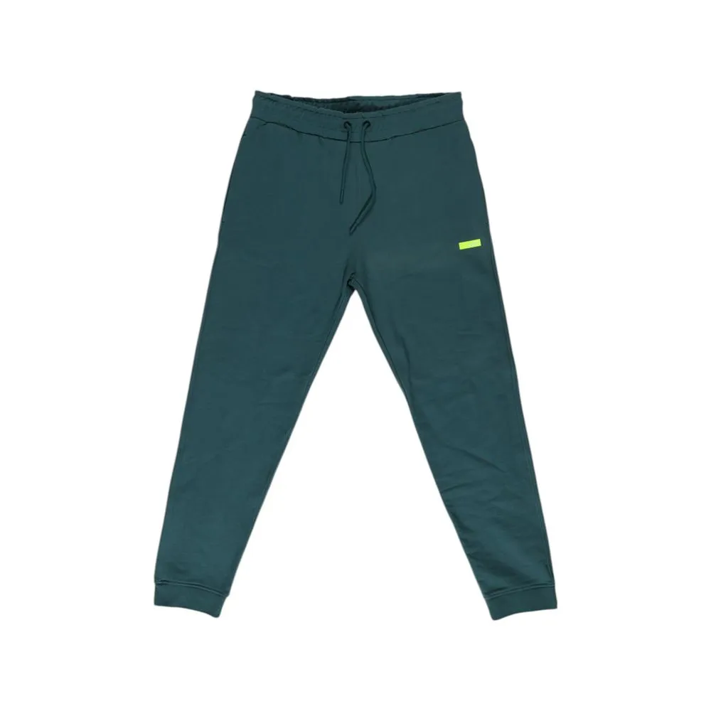 Refrigiwear Men's Black Cotton Jeans & Pant