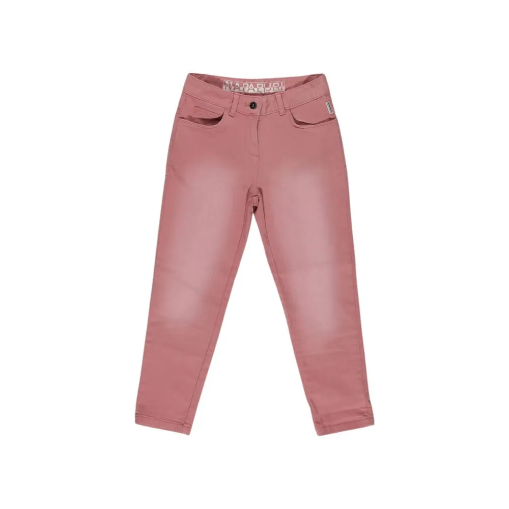 Napapijri Women's Multicolor Cotton Jeans & Pant