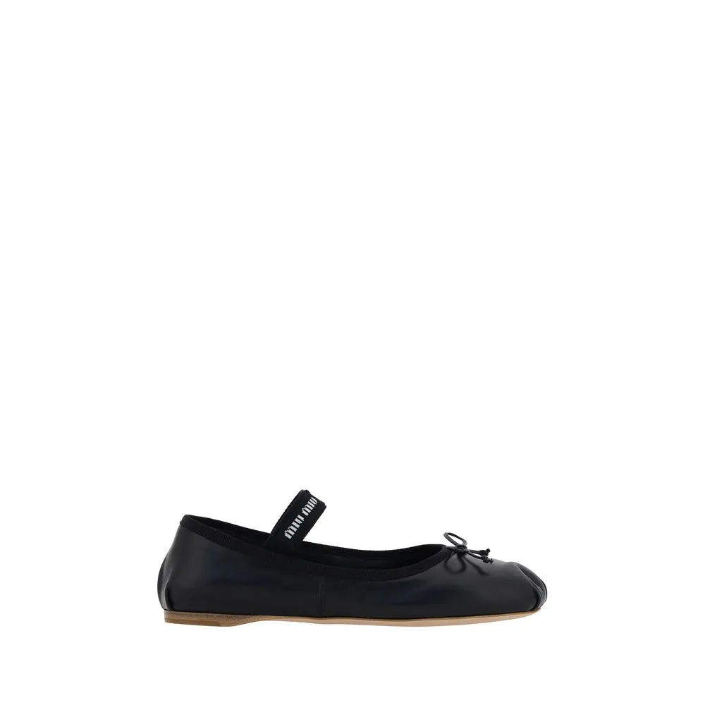 Miu Miu Women's Ballerinas