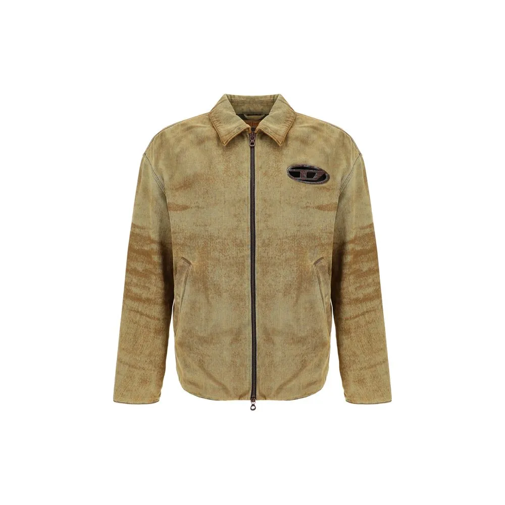 Diesel Men's Denim Jacket