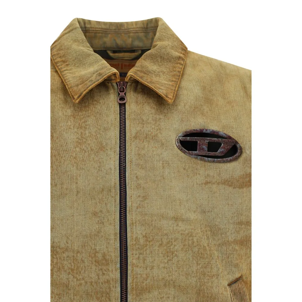 Diesel Men's Denim Jacket