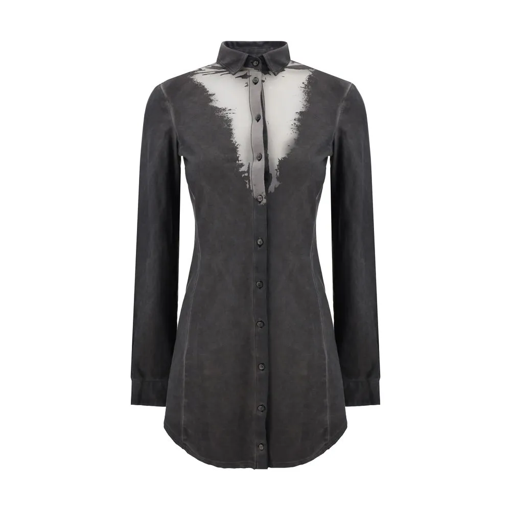 Diesel Women's Shirt Dress
