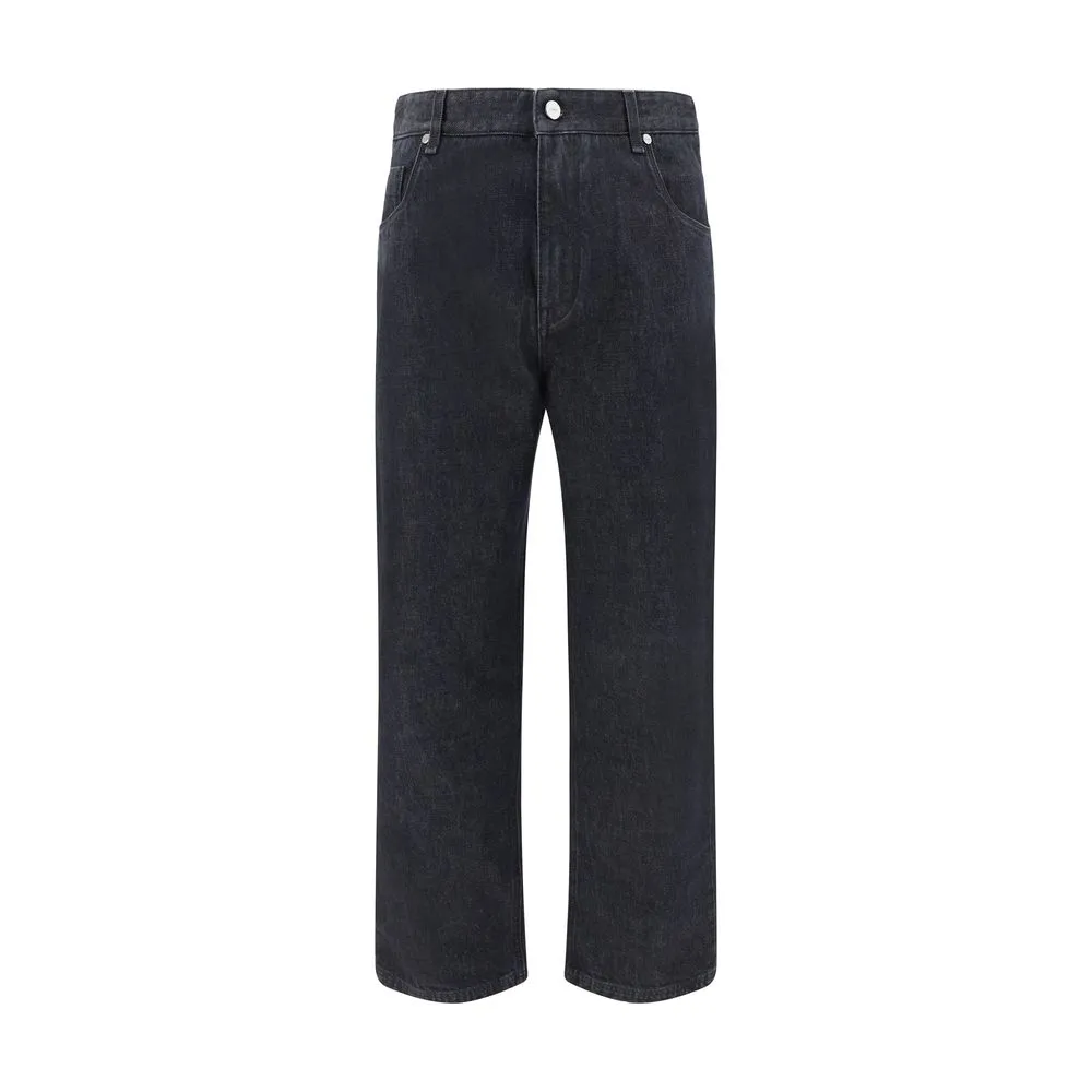 Fendi Men's Straight Jeans